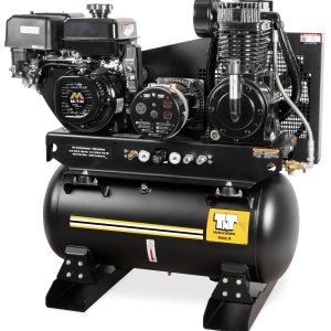 AG2-SM14-30ME - Compressor/Generator - 15.7 CFM - 175 PSI - Stationary