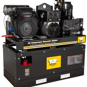 AGW-SH22-20M - Compressor/Generator - 29 CFM - 175 PSI - Stationary