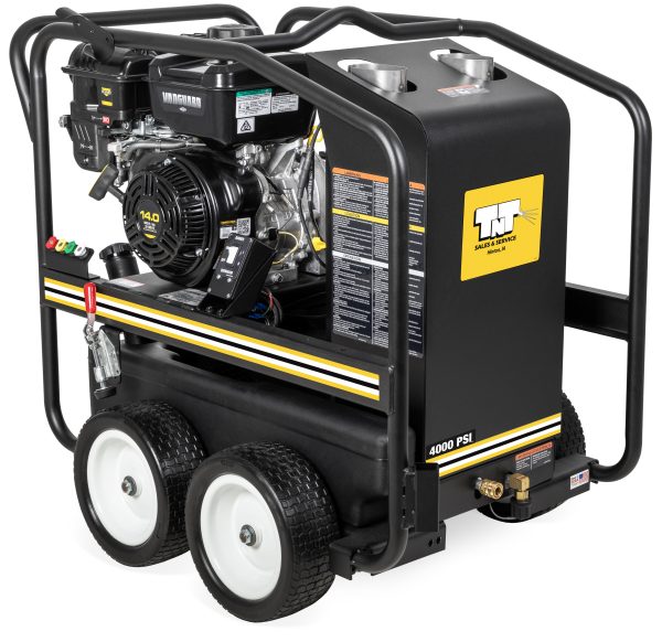 Mi-T-M DH-4004-SP3V6A - Gas Portable Hot