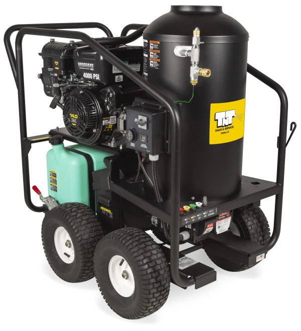 Mi-T-M DHG-4004-B0V6G - Gas Portable Hot