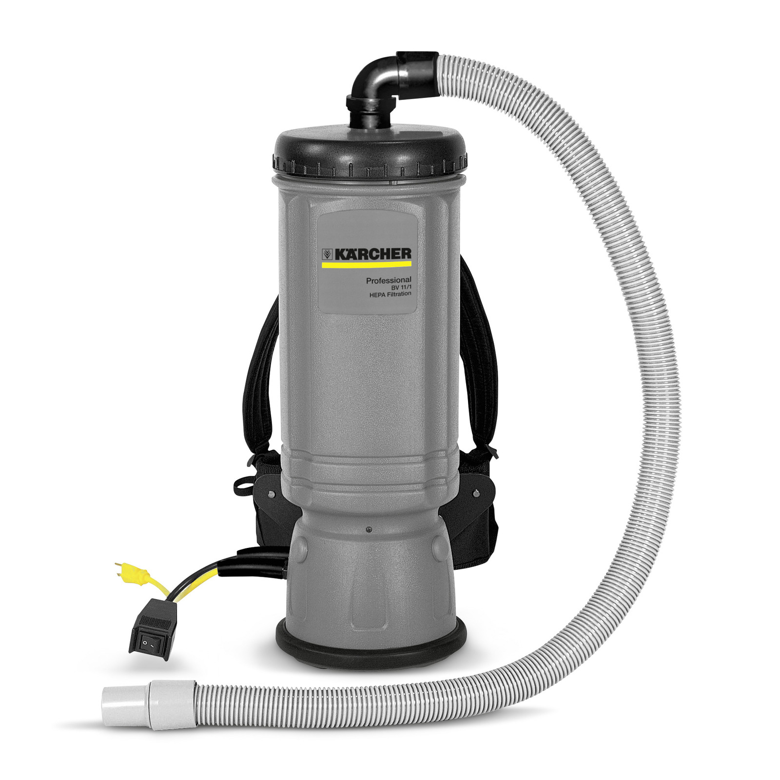 BV/Vac Pac HEPA Series