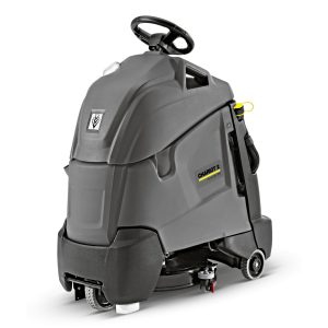 Chariot 2 iScrub 20 Deluxe with Orb Technology