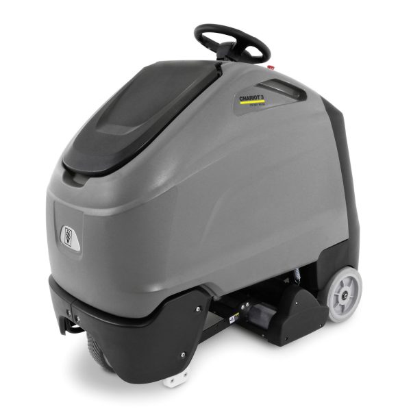 Chariot 3 CV 86/1 RS Bp