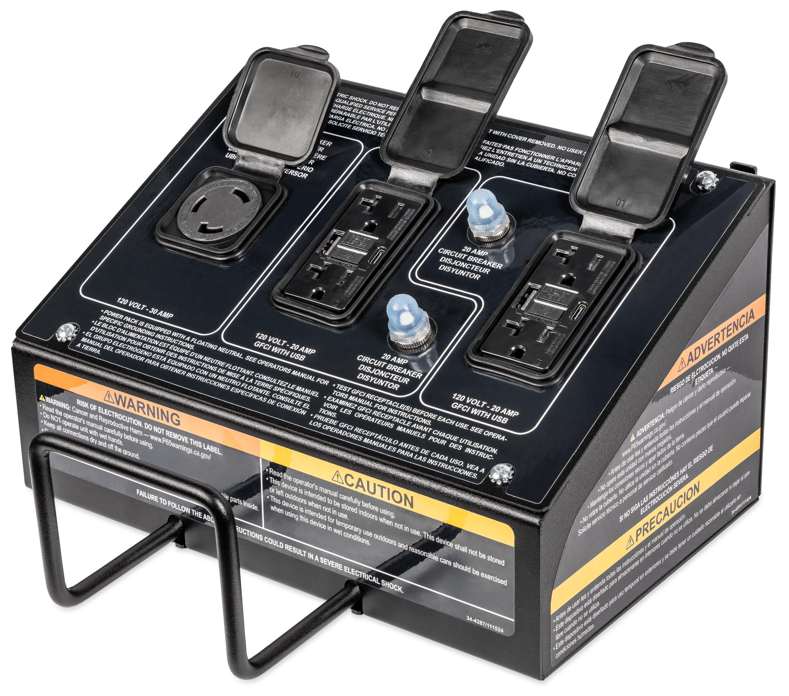 ePowerStation - Portable EPS-0607-0VF3M - Image 5