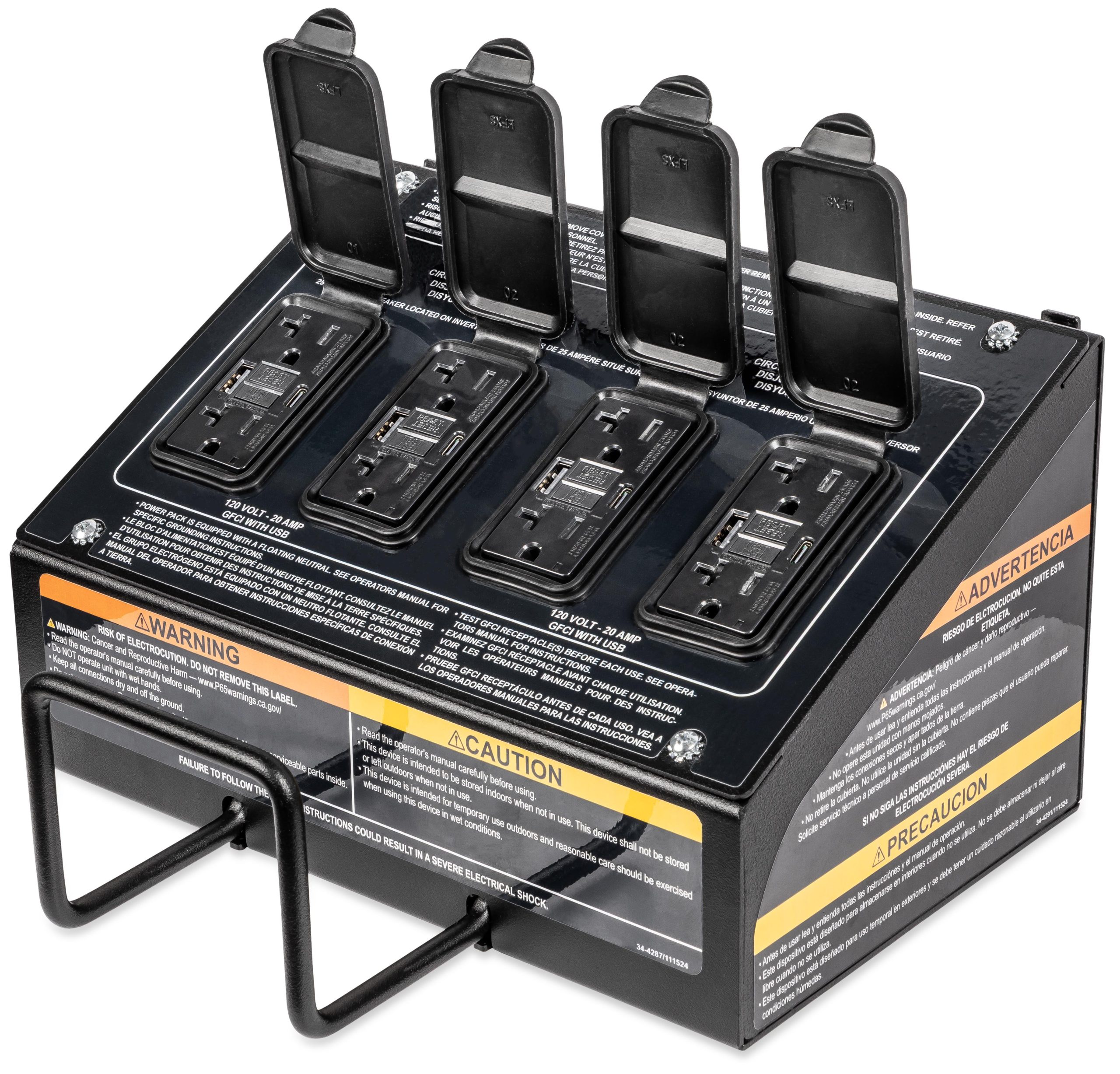 ePowerStation - Portable EPS-0607-0VF3M - Image 4