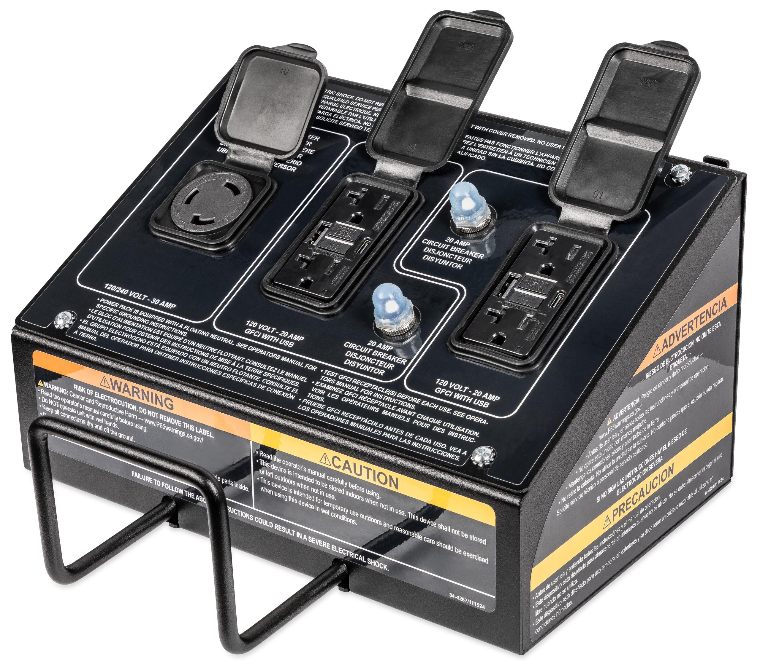 ePowerStation - Portable EPS-0607-0VF3M - Image 3