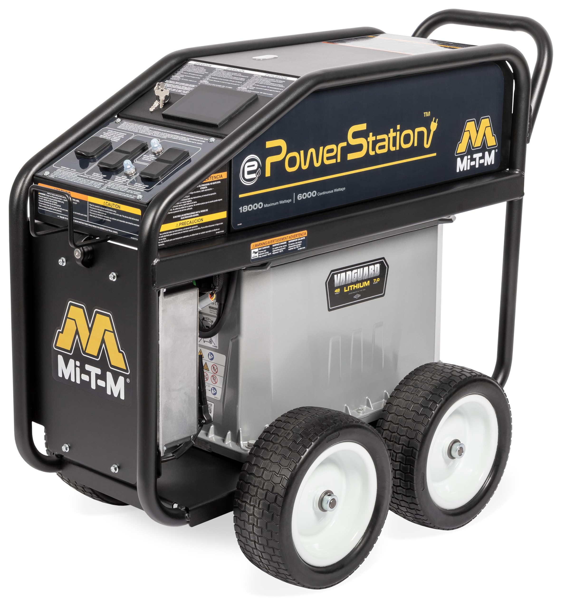 ePowerStation - Portable EPS-0607-0VF3M